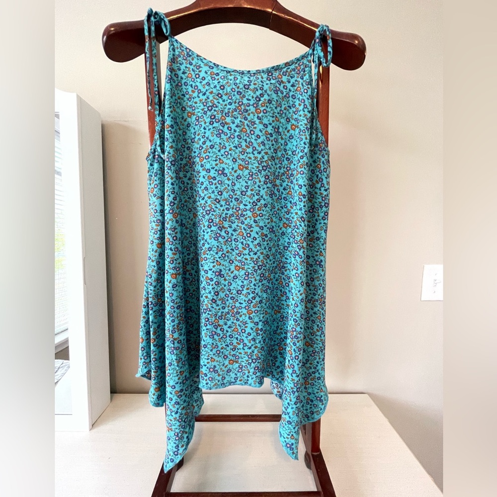 Mexicali Blues festival dress!